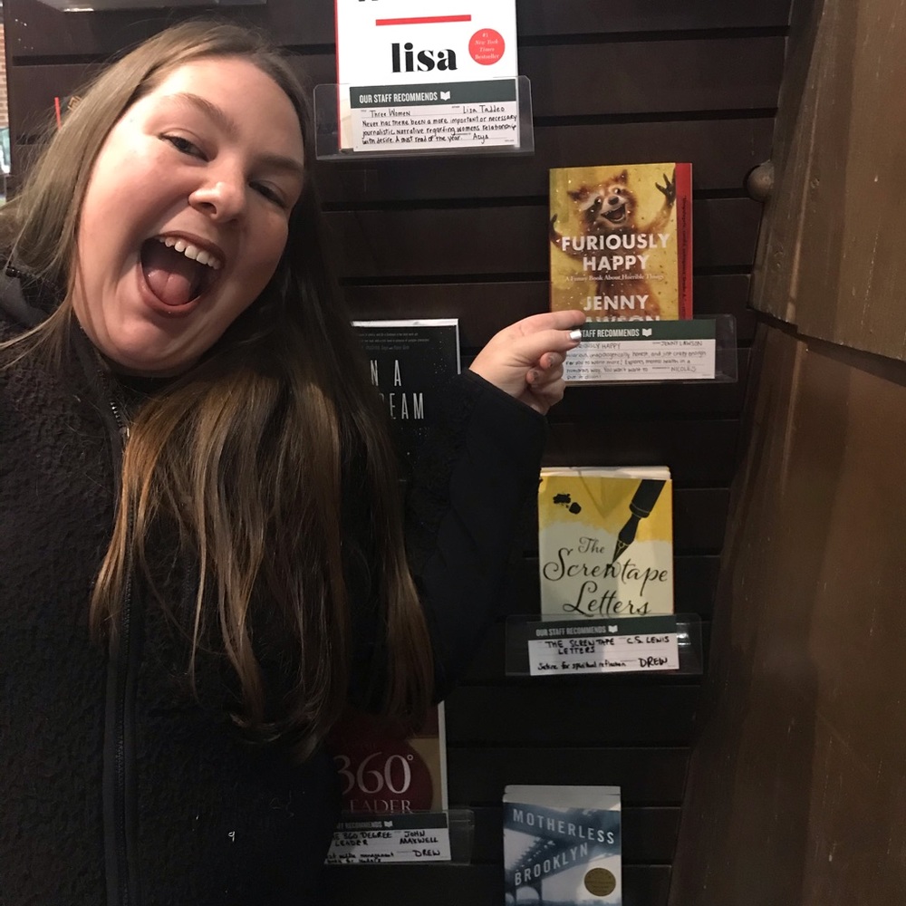 Meet your Posher, Jennie